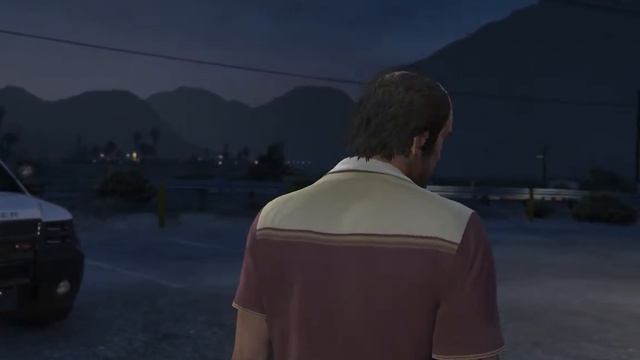 Grand Theft Auto V-Гражданский патруль смотреть онлайн