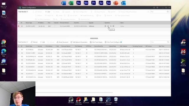 Hikvision Door Phones Are Finally Standalone Trough New Firmware KV6113 / KV8113 / KV8213  [PREVIEW
