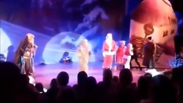 Новогодний утренник .Про Псаки и не только. смотреть онлайн