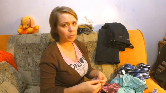 SECOND HAND Выбраем вещи в секонд-хэнде. Женский взгляд.