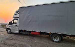 Рейс в Екатеринбург-Шадринск-Красноярский край. Дальнобой на газели по России ч.2