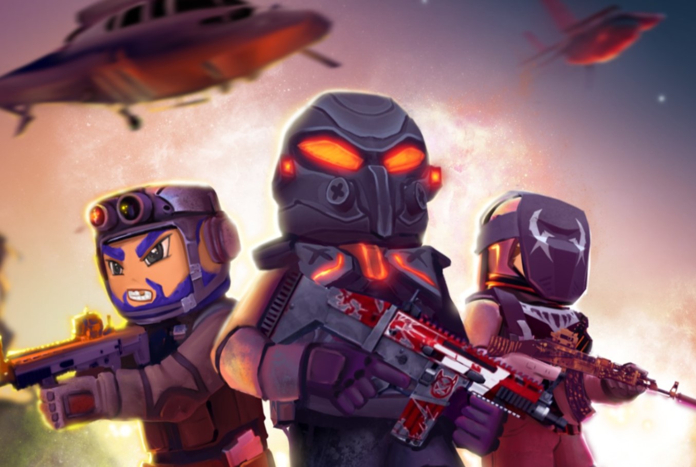 Командный матч с рандомами. KUBOOM. Kuboom в Steam.