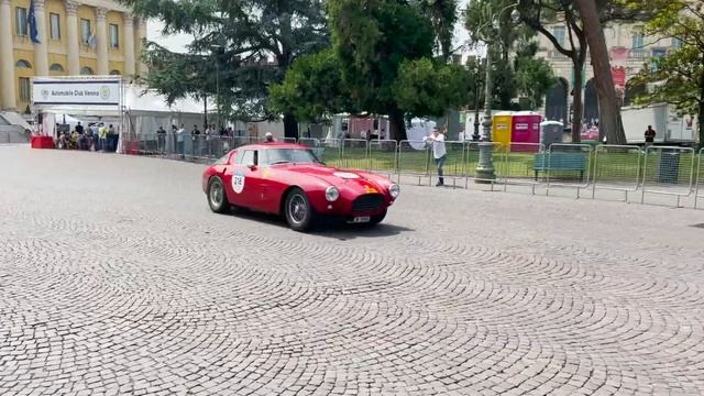 #1000MIGLIA - The Most Beautiful Race in the World смотреть онлайн