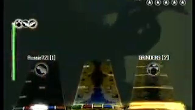 Drain You Rock Band 2 Wii Guitar Drums And FC Bass смотреть онлайн