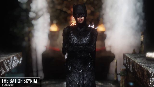 Skyrim Mods that would put you on Santa's list 100% nomsayin смотреть онлайн