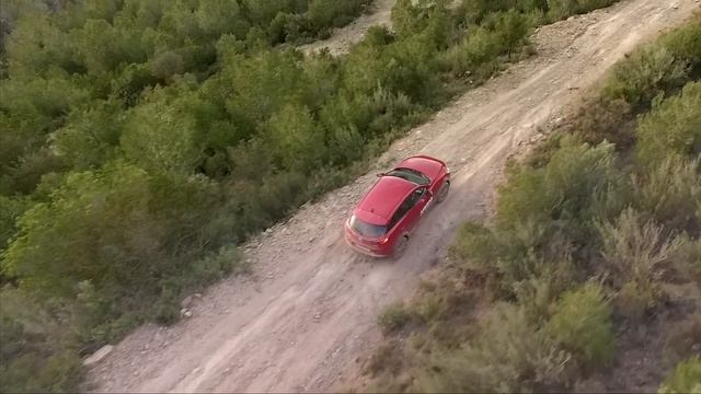 Mazda CX-3 Allrad Offroad Challenge смотреть онлайн