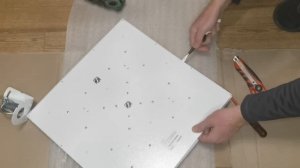 А что внутри панельной 4G LTE антенны MIMO и какой КСВ у Крокс