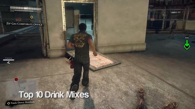 Dead Rising 3 - All 11 Book Locations (Top 10 Drink Mixes Location) | WikiGameGuides смотреть онлайн