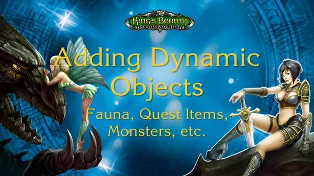 King's Bounty: Armored Princess - Game Editor Video смотреть онлайн