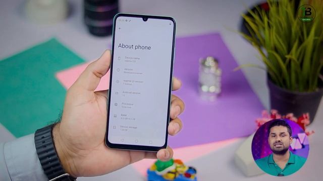 Realme C51 Unboxing & Quick Review - Under 35K ?Don't Buy Before Watch This Video ‼️ смотреть онлайн