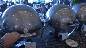 Завтрак в отеле Lou Lou Beach Resort, Шарджа, ОАЭ