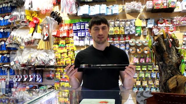 НОВИНКА  2018! Спиннинги SPRUT KEITARO, NAGATO, SABURO, RENZO. Обзор. Kamfish