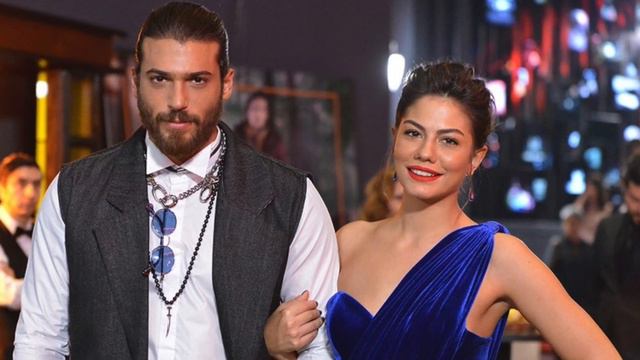 Can: Muchas mujeres llegaron a mi vida, ninguna de ellas era como Demet смотреть онлайн