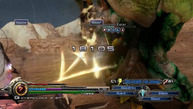 Lightning Returns Final Fantasy 13 Part 12 - No Commentary Playthrough смотреть онлайн