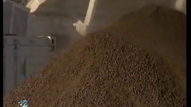 Челябинская область Сосновский район Теченское месторождение железных руд Январь 2013 смотреть онлайн
