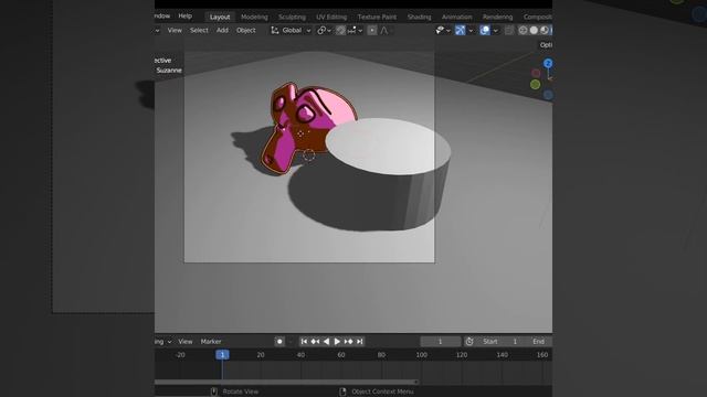 Make Stylized Renders In Blender With GREASE PENCIL смотреть онлайн