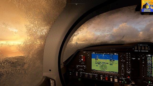 Microsoft Flight Simulator 2020 Обзор особенности игры смотреть онлайн
