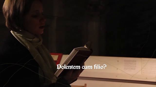 Александра Веткина. Григорианский хорал 