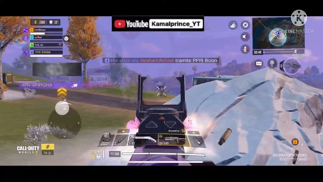 Montage Shotgun Call Of Duty Mobile. смотреть онлайн