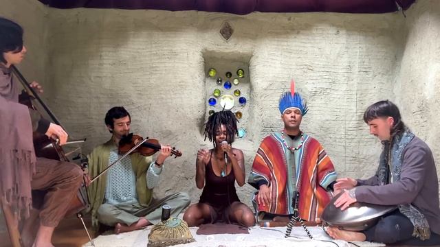 Y2mate.mx-Journey To Peace  (1hr) - Sacred Sound Healing - Third Eye Activation - Meditation For Vis
