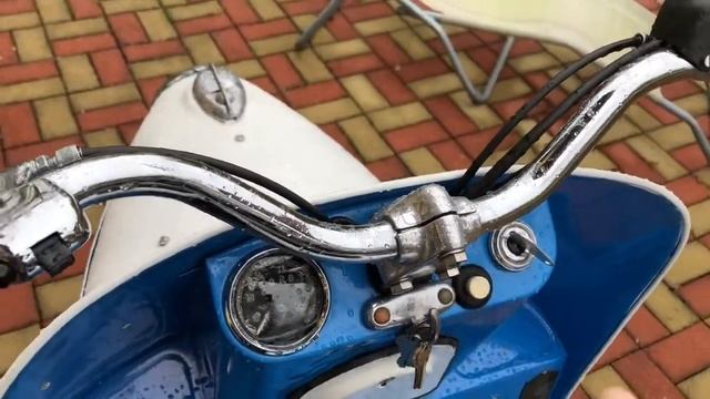 Rikša-ČZ 175/505 смотреть онлайн