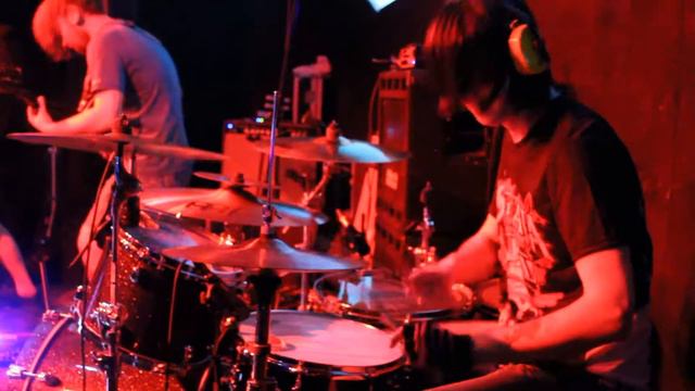 Клад - Давай прощаться | Кирилл Цыгвинцев | DRUM CAM смотреть онлайн