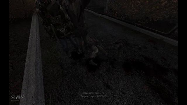 Ne до монтаj. Добрейшей души зомби.