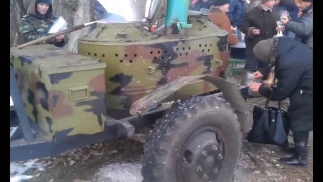 Купание в реке Днестр на крещение 2016 смотреть онлайн