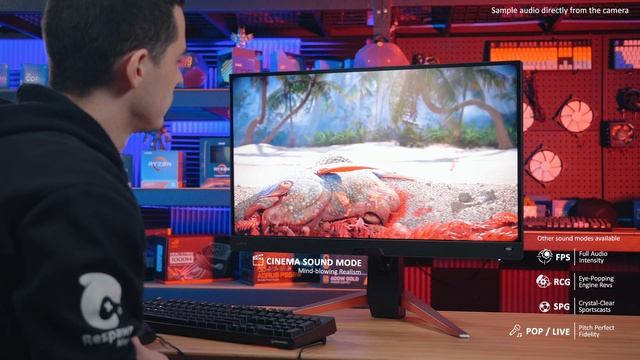 BenQ MOBIUZ EX2710Q 27