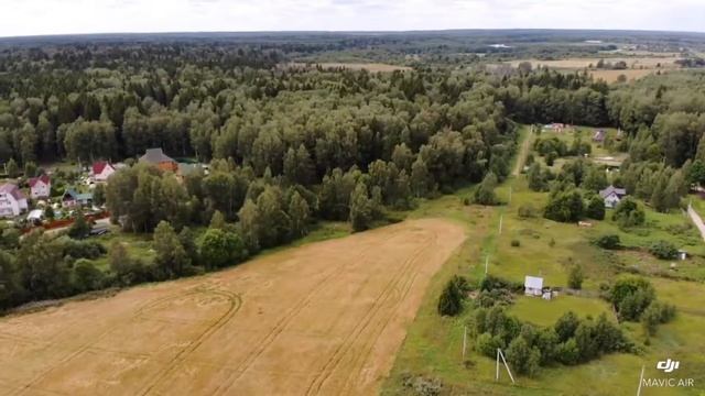 Земельный участок в Наро-Фоминском районе (продажа) смотреть онлайн