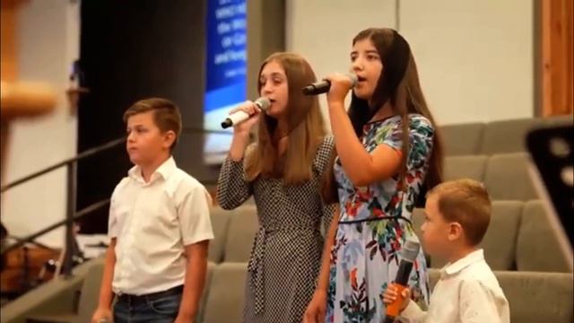 «Как прекрасен Ты» 2021 ||Derkach Family-Сім‘я Деркач|| смотреть онлайн