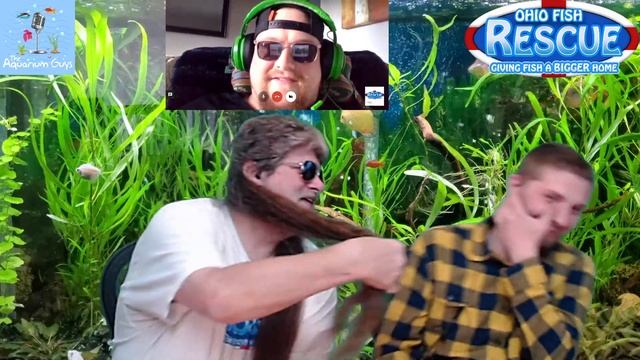 Stay Fishy Friday 4/24/20 w/Robbz #teamtracy смотреть онлайн