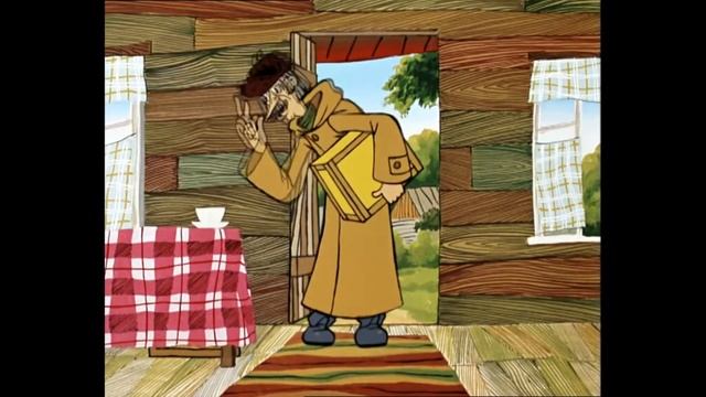 Простоквашино: Вот до чего люди жадные! смотреть онлайн