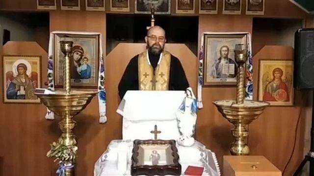 Вечірня молитва за Україну. Книга Йова 42:5-6. 07.11.2022. смотреть онлайн