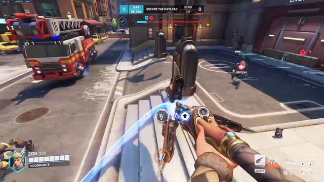 Overwatch 2 Comp Grind смотреть онлайн