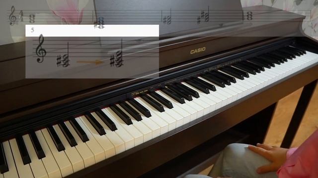Как написать красивую АККОРДОВУЮ ПОСЛЕДОВАТЕЛЬНОСТЬ? смотреть онлайн