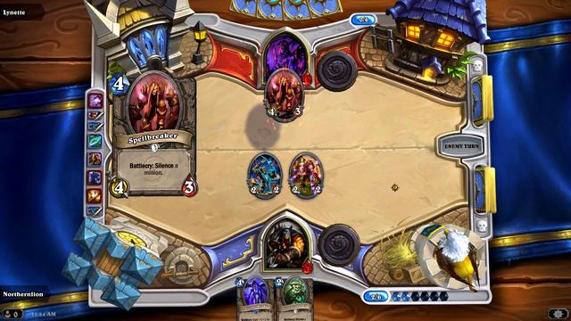 Hearthstone Arena: Northernlion's Den! [Episode 5] смотреть онлайн