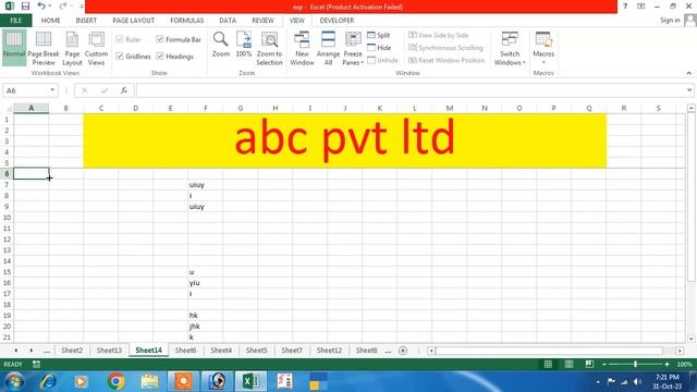freeze panes | excel freeze panes | how to freeze panes in excel | freeze panes in excel | excel смотреть онлайн