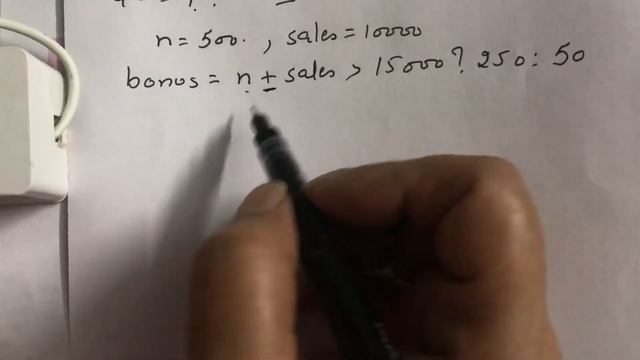 Java | Operators and Expressions | Ternary Operator смотреть онлайн