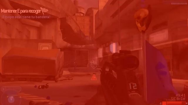 Halo 2 Vista LIVE CTF [Radeon 7770] смотреть онлайн