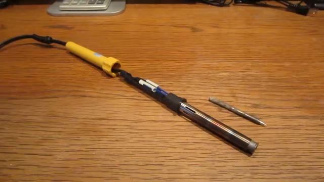 SE PN60UL 60w Soldering Iron Teardown смотреть онлайн