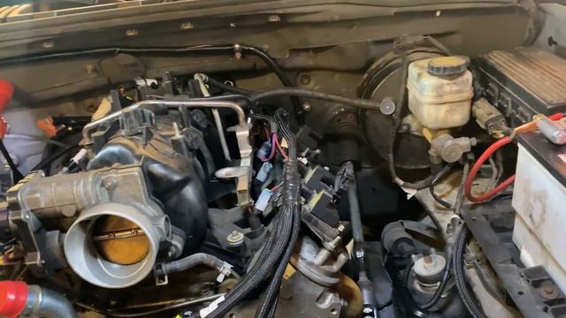 LS Swap 2005 Ford Explorer смотреть онлайн