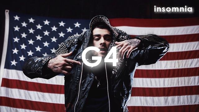 Zayn Malik "Icarus Falls" - Album Vocal Range (G2-A5) смотреть онлайн