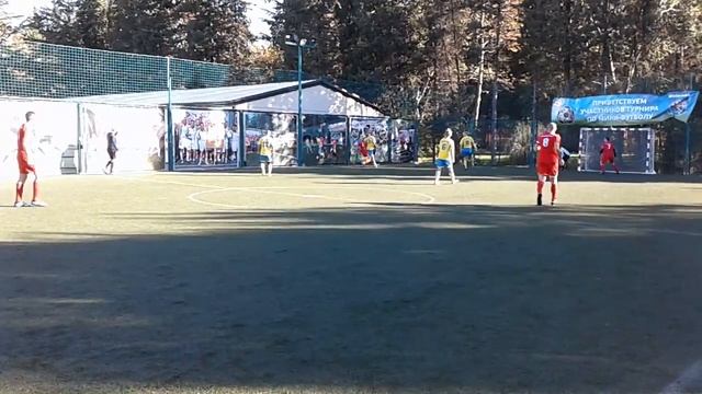 Тмк Синара корпоративной футбол Морозики Сочи 2018(22) смотреть онлайн