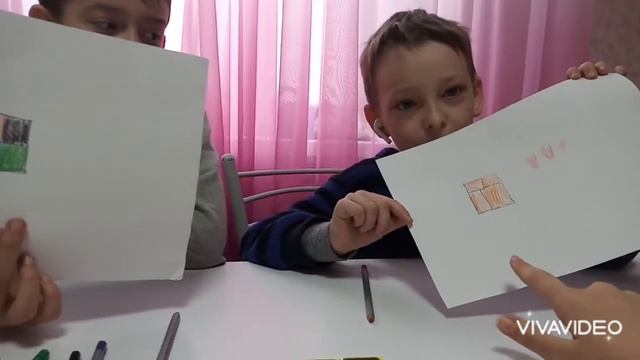 (((КТО ЭТО НАРИСУЕТ ТОТ ЭТО И ЗАБЕРЁТ!!!))) смотреть онлайн