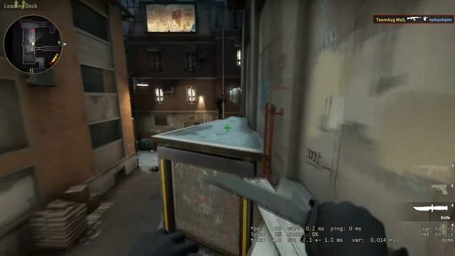 CS:GO Красивые моменты #1 (Нарезка) смотреть онлайн