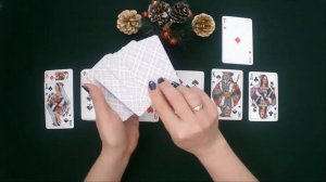 #2 раскладываем самый интересный пасьянс