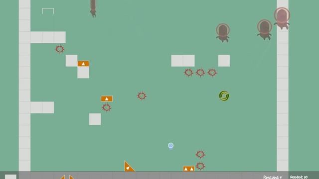 Проходження гри «They Came From The Moon» | Levels 31 – 40 смотреть онлайн