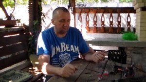 Самоделка . Поплавок с БАХИЛ. 20 мая 19г.