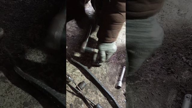 замена передних тормозных дисков ваз 2112